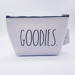 RAE DUNN COSMETIC POUCH